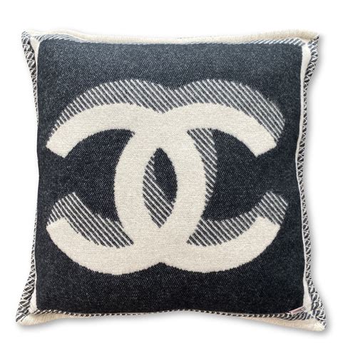 real real chanel pillows